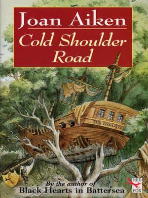 cover image of Cold Shoulder Road